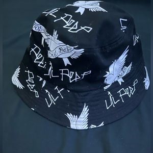 Lil Peep Bucket Hat